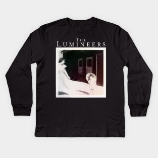 The Lumineers band Kids Long Sleeve T-Shirt